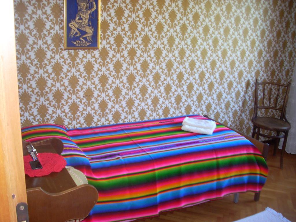 Bed And Breakfast Al Laghetto Basovizza Luaran gambar