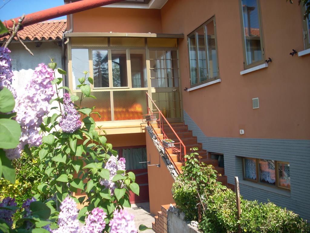 Bed And Breakfast Al Laghetto Basovizza Luaran gambar