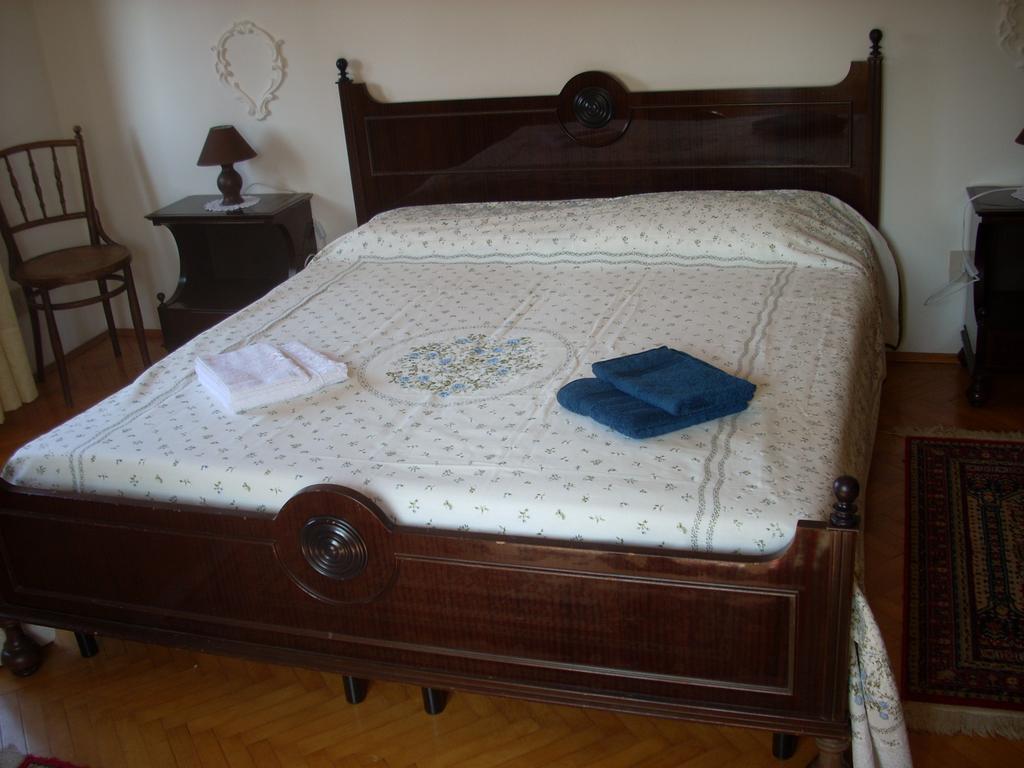 Bed And Breakfast Al Laghetto Basovizza Luaran gambar